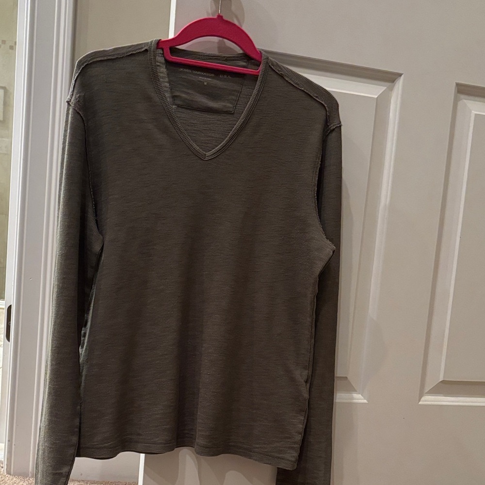 John Varvatos casual men’s top